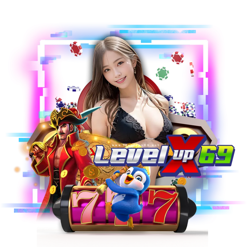 เว็บพนันlevelupx69