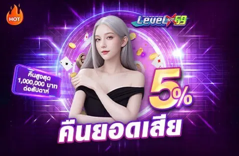 levelup x69 สล็อต